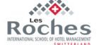 Les Roches International School of Management Les Roches International School of Management