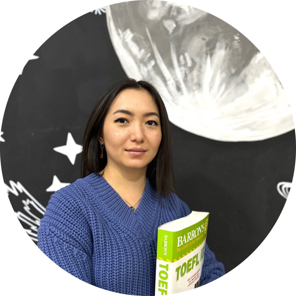 Преподаватель Caspian Training Group