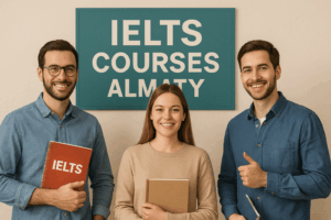 Курсы IELTS в Алматы с высоким результатом, курсы ielts алматы