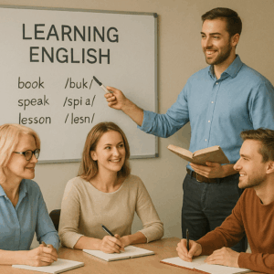 Английский язык для взрослых: как обучаться, обучение взрослых английскому