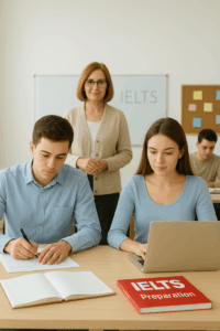 ielts алматы