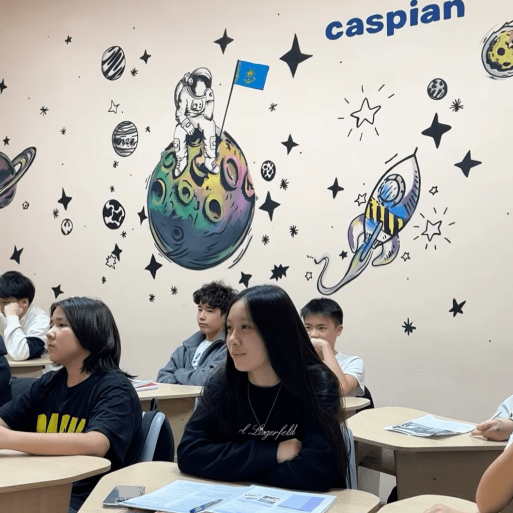 Как заговорить на английском быстро? Школа иностранных языков в Казахстане с современным подходом.