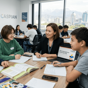 Гид для родителей: как выбрать языковые курсы английского, чтобы ребенок поступил в НИШ или зарубежный вуз