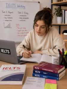 Пример эссе для части IELTS Writing Task 2