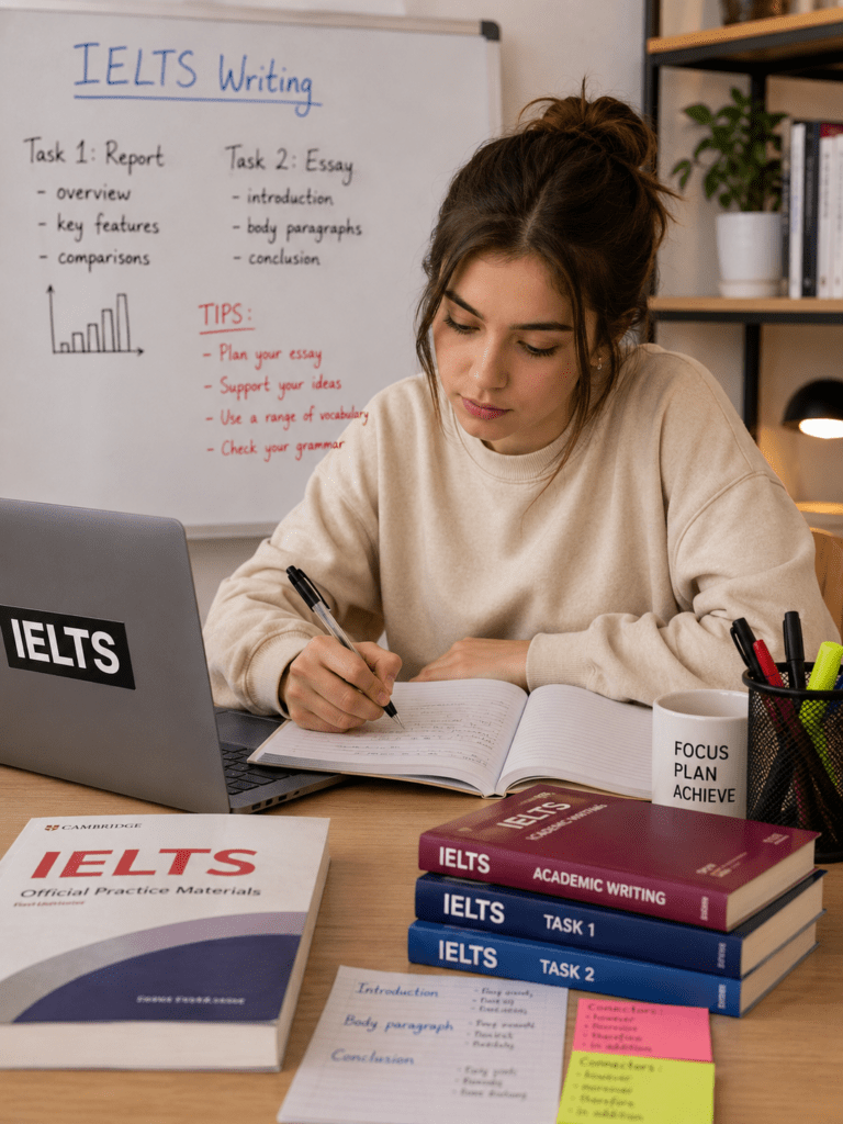 Пример эссе для части IELTS Writing Task 2
