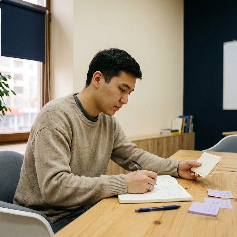карточки с академической лексикой для IELTS