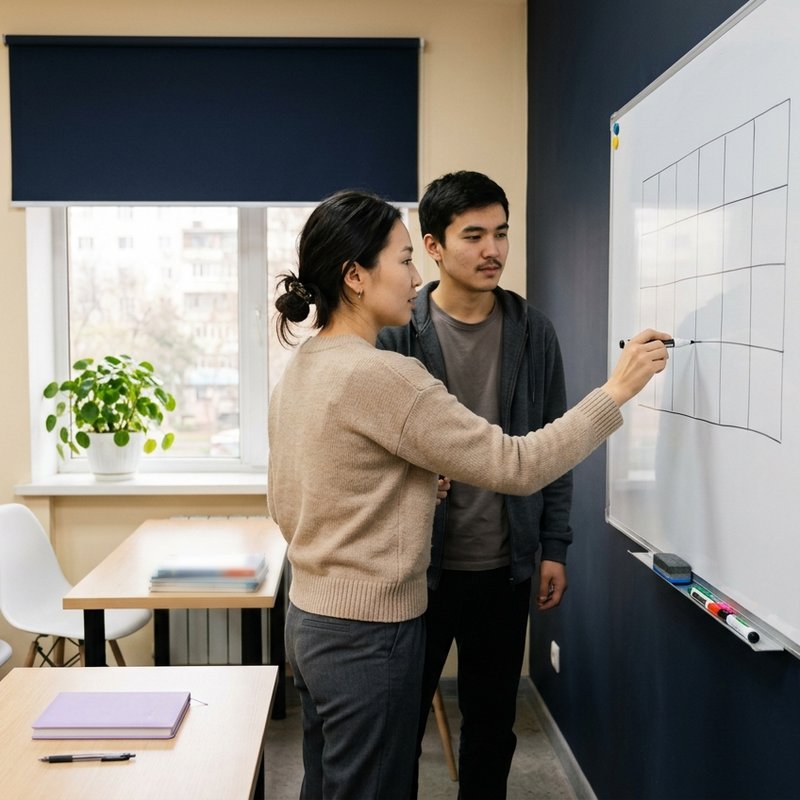 календарный план подготовки к IELTS